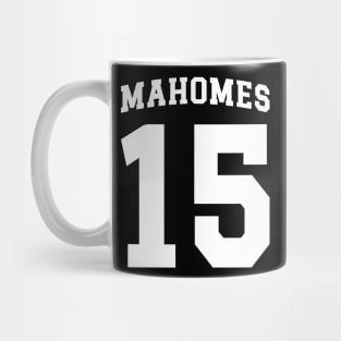 Patrick Lavon Mahomes Mug